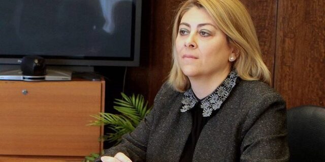 Στην Εισαγγελία η Κ. Σαββαΐδου