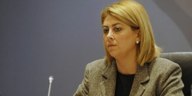 Στον Άρειο Πάγο η υπόθεση Σαββαΐδου