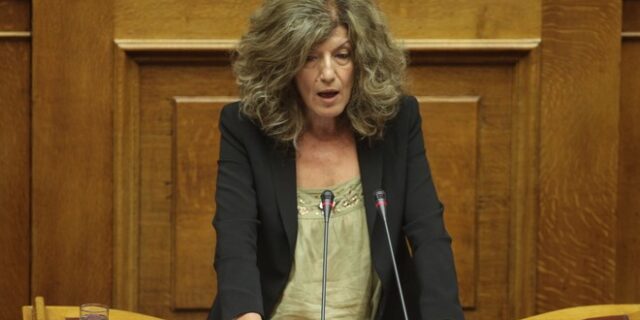Αναγνωστοπούλου: Θα υπάρξει αναμόρφωση του συστήματος ανάδειξης των διοικήσεων των πανεπιστημίων