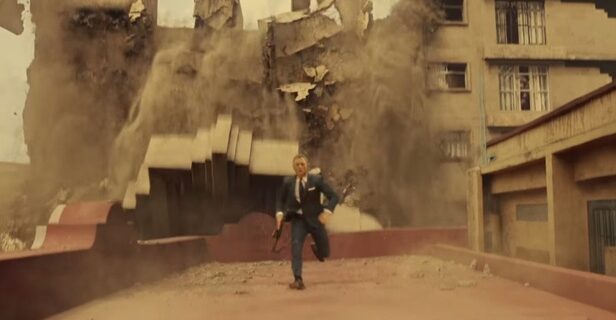 Αυτό είναι το τελευταίο τρέιλερ του «Spectre» που θα δούμε ποτέ!