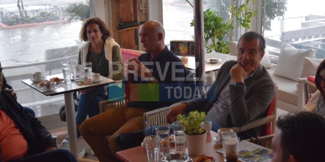 Θεοδωράκης: Στις εκλογές του ’12 πήγα σε υπόγειο της Κουμουνδούρου, όπου ήταν τα troll του ΣΥΡΙΖΑ