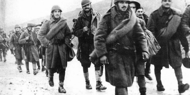 Μηχανή του Χρόνου: Η κατάντια του ελληνικού στρατού, πέντε χρόνια πριν από το έπος του ’40