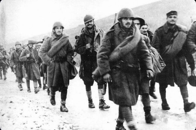 Αλβανία: Ανοίγει ο δρόμος για την τιμητική ταφή των Ελλήνων στρατιωτών του 1940-41