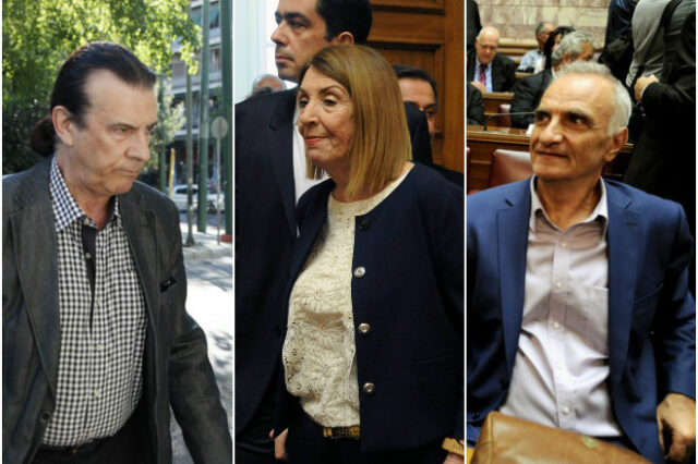 Αυτοί είναι οι τρεις νέοι αντιπρόεδροι του ΣΥΡΙΖΑ