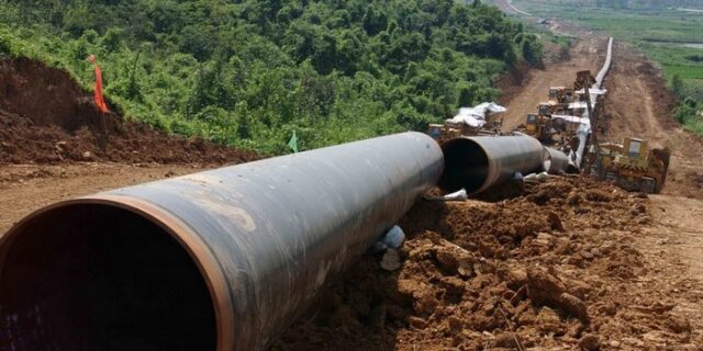 Σε γερμανική εταιρία το έργο προμήθειας των σωλήνων για τον αγωγό ΤΑΡ