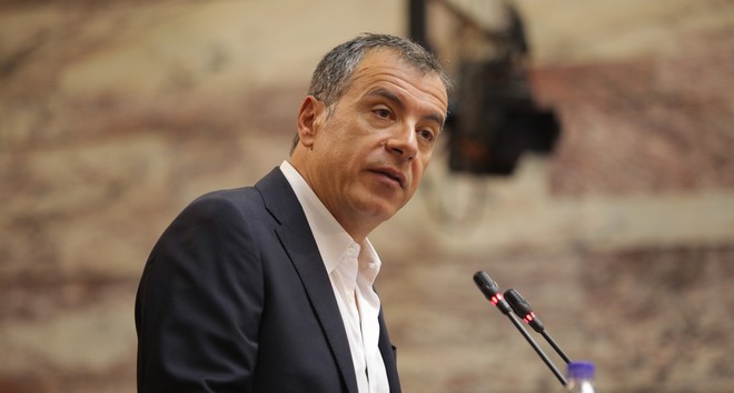 Σταύρος Θεοδωράκης: Πίστευα ότι ο λαός δεν θα πιστέψει τους Γκαίμπελς του ΣΥΡΙΖΑ