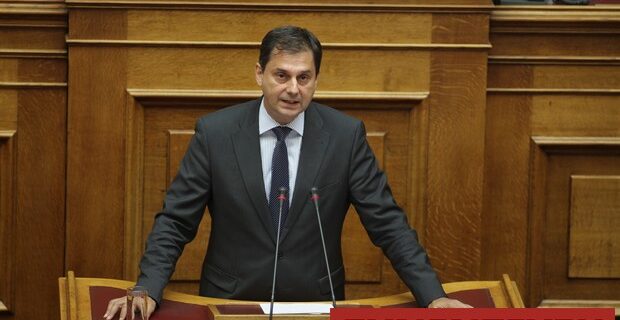 Θεοχάρης στο NEWS 247 για αποπομπή Σαββαΐδου: Δεν είδαμε από την κυβέρνηση την ίδια ευαισθησία για τους υπουργούς της