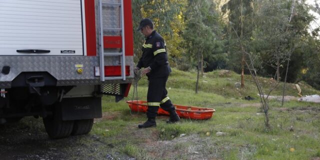 Ταυτοποιήθηκε ο 4ος νεκρός από την πλημμύρα. Εξαφανίστηκε από το Μαρούσι
