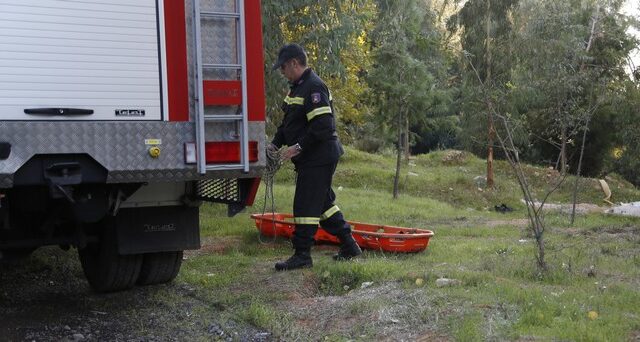 Ταυτοποιήθηκε ο 4ος νεκρός από την πλημμύρα. Εξαφανίστηκε από το Μαρούσι