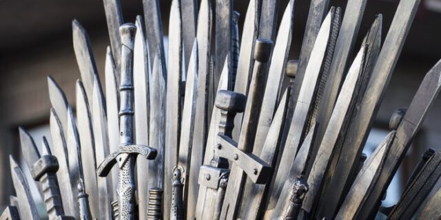 Όταν το Game Thrones συναντά τον Άρχοντα των Δαχτυλιδιών