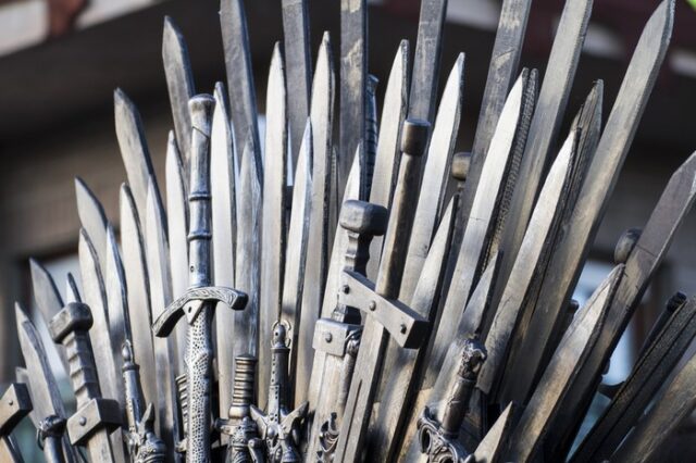 Όταν το Game Thrones συναντά τον Άρχοντα των Δαχτυλιδιών