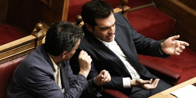 Με τη διαδικασία του κατεπείγοντος ο νόμος για την ανακεφαλαιοποίηση