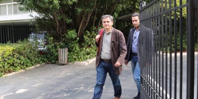 Αισιοδοξία Τσακαλώτου για ανακεφαλαιοποίηση και αξιολόγηση