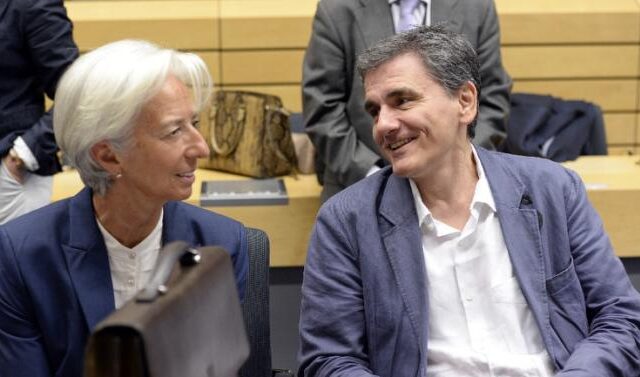 Τσακαλώτος: Ανακεφαλαιοποίηση και μετά συζήτηση για το χρέος