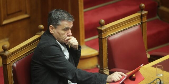 Τσακαλώτος για ανακεφαλαιοποίηση: Είμαστε θύματα της ίδιας μας της επιτυχίας