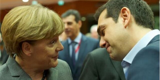 Τι είπαν στο τηλέφωνο Τσίπρας- Μέρκελ για το προσφυγικό