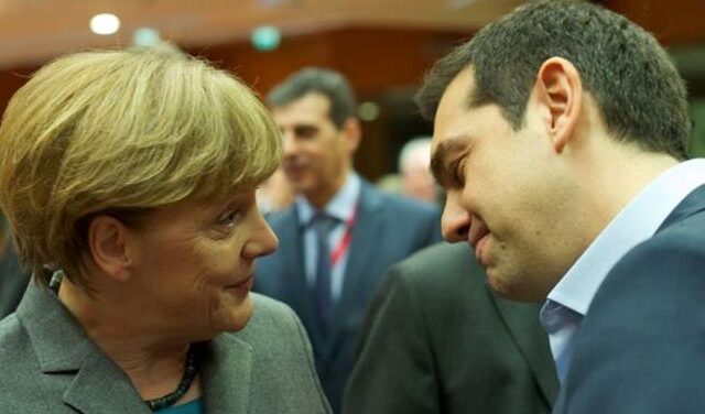 Συνάντηση Τσίπρα με Μέρκελ την Πέμπτη