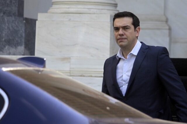 Σκοτώθηκε σε τροχαίο άντρας της προσωπικής ασφάλειας του Πρωθυπουργού
