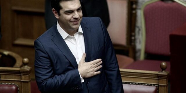 Δεδομένη η παροχή ψήφου εμπιστοσύνης στον Αλέξη Τσίπρα σύμφωνα με τον διεθνή Τύπο