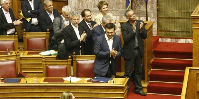 Ο «νεοφιλελές» Αλέξης Τσίπρας