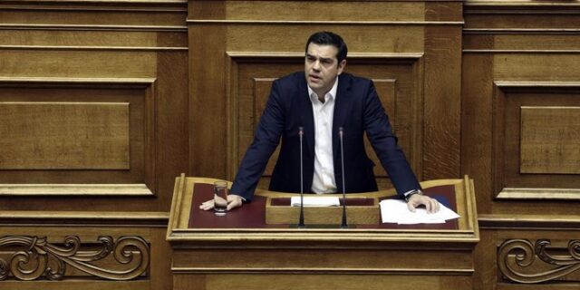 Το πρώτο πακέτο μέτρων ήταν μόνο η αρχή για τον Αλέξη Τσίπρα