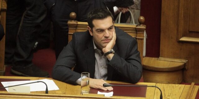 Το “αντιμνημόνιο” ετοιμάζουν στο Μέγαρο Μαξίμου