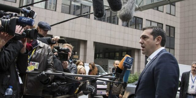 Τσίπρας: Η Ε.Ε. κινείται με ρυθμούς χελώνας στο μεταναστευτικό αλλά σε σωστή κατεύθυνση