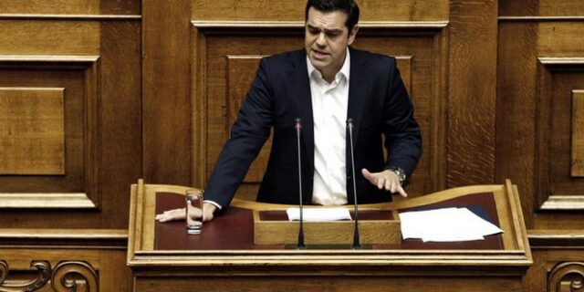 Τι θα πει ο Αλέξης Τσίπρας στην ομιλία του