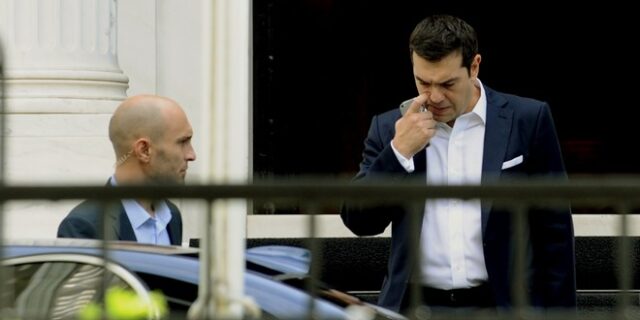 ΝΔ για Πόθεν Έσχες: “Ο κ. Τσίπρας δεν μπορεί να σιωπά”