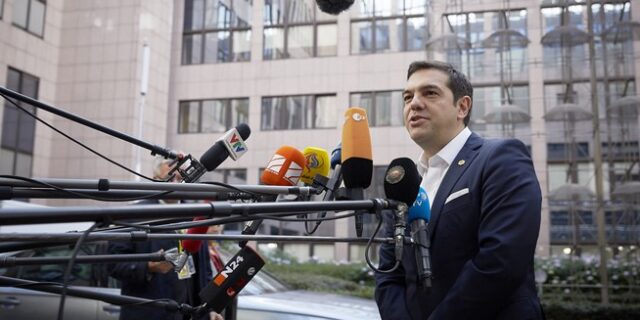 Τσίπρας: Συνεργασία με την Τουρκία στη βάση του διεθνούς δικαίου