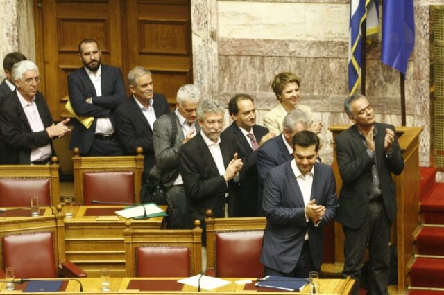 Στρατηγικές και αδιέξοδα μετά τις προγραμματικές