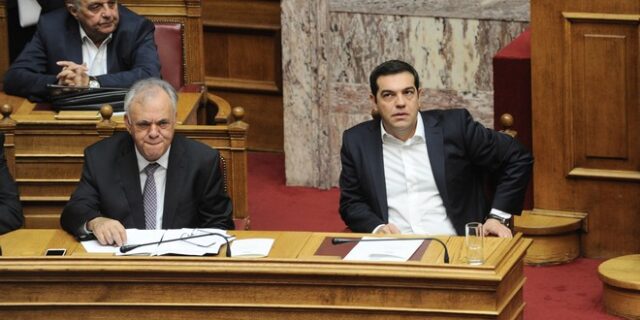 Το πρώτο crash test για την κυβέρνηση