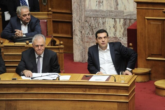 Το πρώτο crash test για την κυβέρνηση