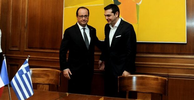 Ελληνο-γαλλική συμμαχία μέσω συμφωνιών. Η Διακήρυξη που υπέγραψαν Τσίπρας – Ολάντ