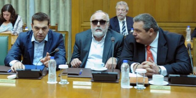 Και τώρα; Τι γίνεται τώρα;