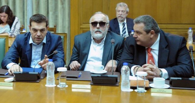 Και τώρα; Τι γίνεται τώρα;