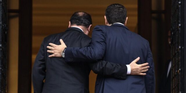 Γαλλική στήριξη ‘βλέπουν’ στο Μέγαρο Μαξίμου