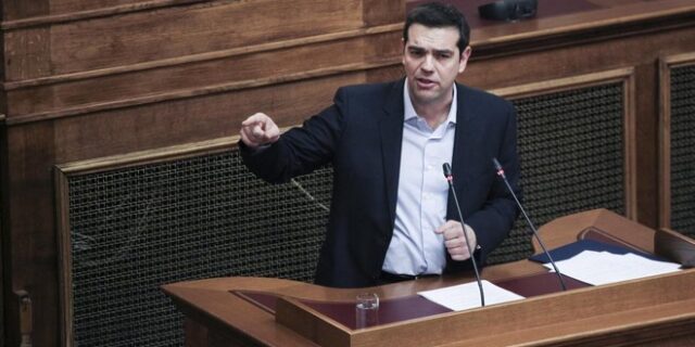 Αλέξης Τσίπρας: Πραγματική αντιπολίτευση θα είναι τα συμφέροντα και όχι η ΝΔ