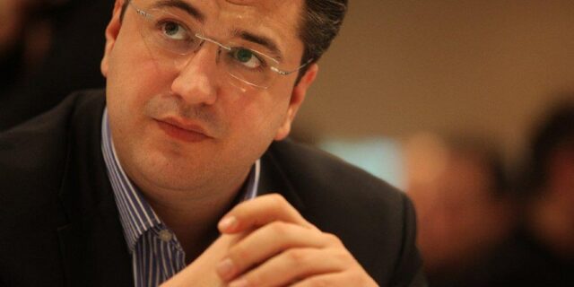 ΝΔ: Την υποψηφιότητα του για την προεδρία κατέθεσε και ο Τζιτζικώστας