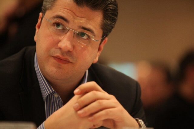 ΝΔ: Την υποψηφιότητα του για την προεδρία κατέθεσε και ο Τζιτζικώστας