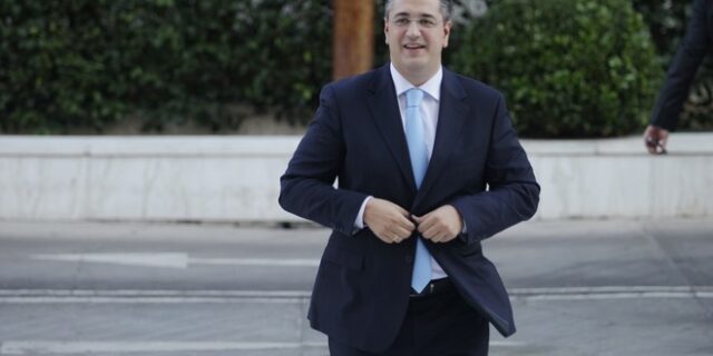 Τζιτζικώστας: Εθνικά επικίνδυνος ο Αλέξης Τσίπρας