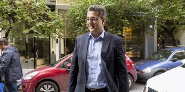 Τζιτζικώστας: ‘Να αλλάξουμε σελίδα στη Νέα Δημοκρατία’