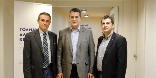 Τζιτζικώστας για ΦΠΑ στην ιδιωτική εκπαίδευση: Δεν είναι δυνατόν να φορολογείται η μέση ελληνική οικογένεια, σε ένα καθεστώς που νοσεί
