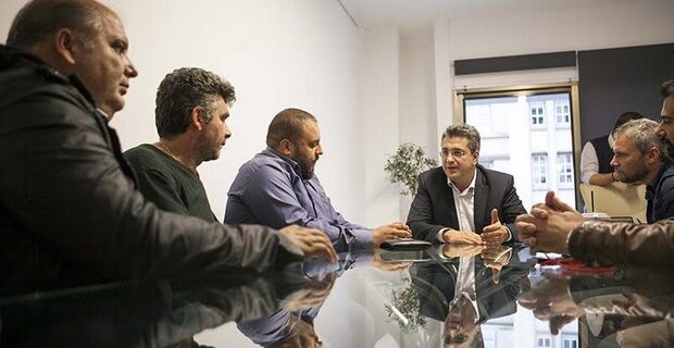Τζιτζικώστας: Σχεδιάζω ένα κόμμα σύγχρονο, όχι ένα σύστημα μηχανισμών και κύκλων επιρροής