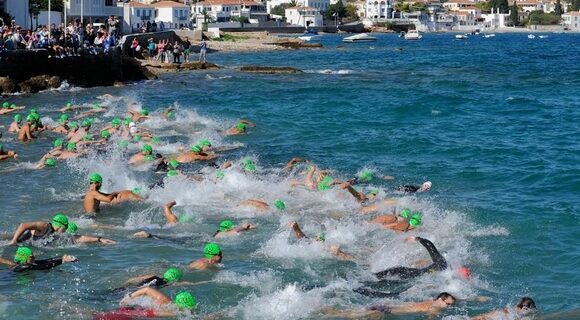 Beauty from the Deep: Η Biotherm χορηγός ομορφιάς του Spetses Mini Marathon