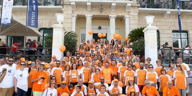 Η ΝΝ Hellas Χρυσός Χορηγός στο επιτυχημένο «Spetses mini Marathon» για 5η συνεχή χρονιά