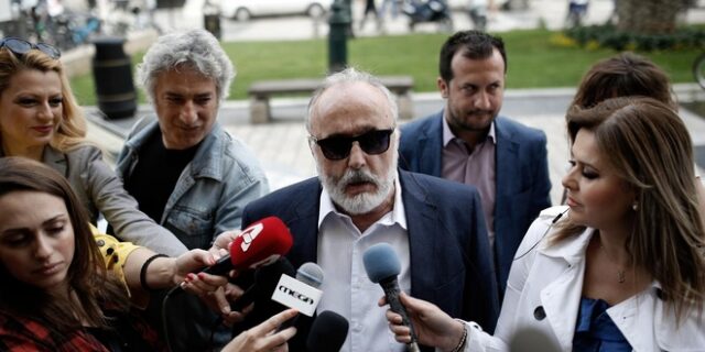 Κουρουμπλής: Καμία περικοπή στις συντάξεις κάτω των 1000 ευρώ