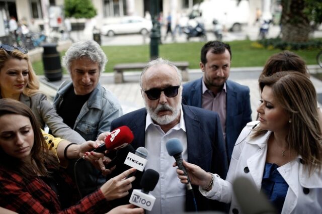 Κουρουμπλής: Καμία περικοπή στις συντάξεις κάτω των 1000 ευρώ