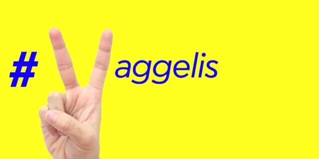 Το σποτ του Μεϊμαράκη. #V for #Vaggelis με το σήμα της νίκης