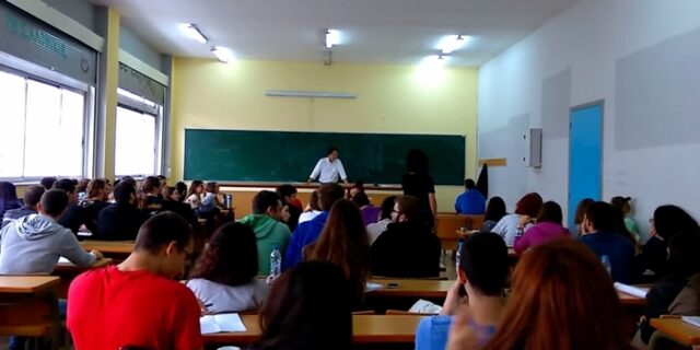 Το μάθημα στο ΑΠΘ με σοπράνο που έγινε Viral